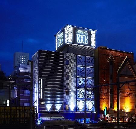 Hotel Exe (Adults Only) Tōkyō Extérieur photo