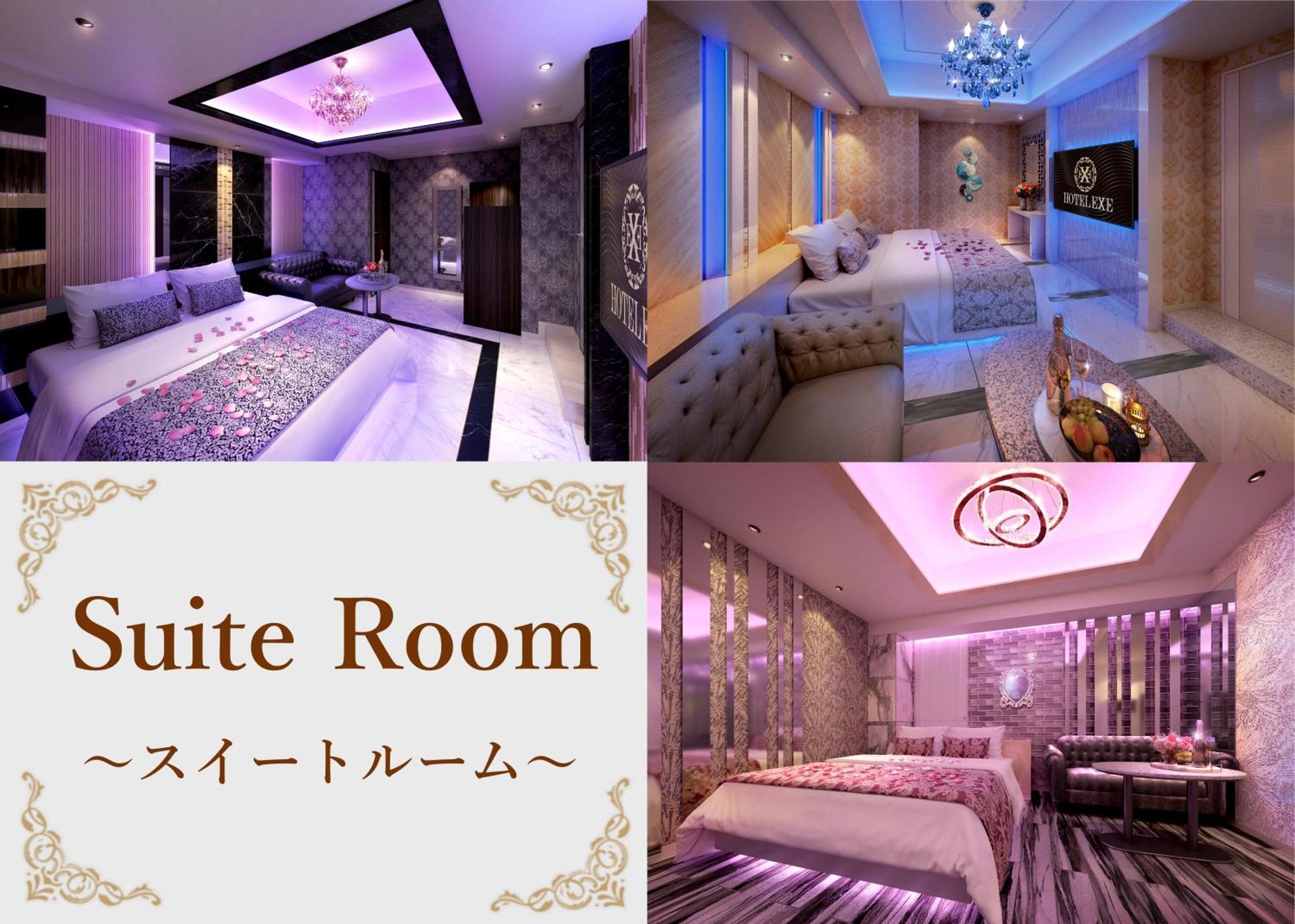 Hotel Exe (Adults Only) Tōkyō Extérieur photo