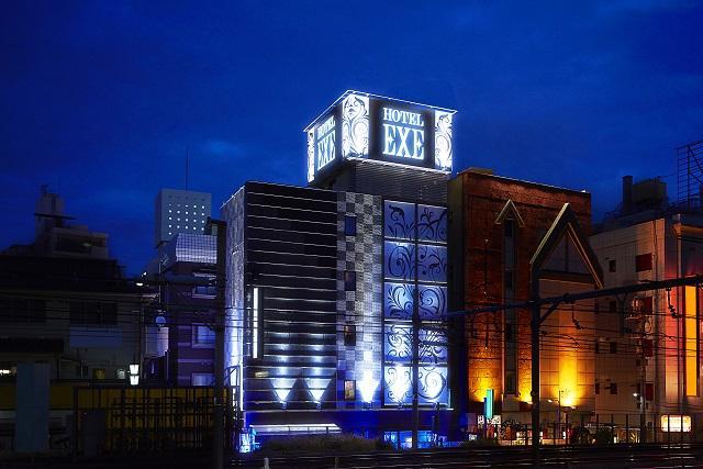 Hotel Exe (Adults Only) Tōkyō Extérieur photo