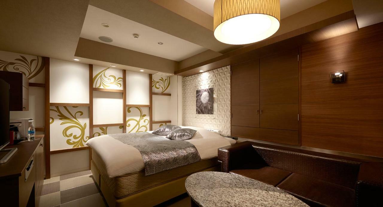 Hotel Exe (Adults Only) Tōkyō Extérieur photo