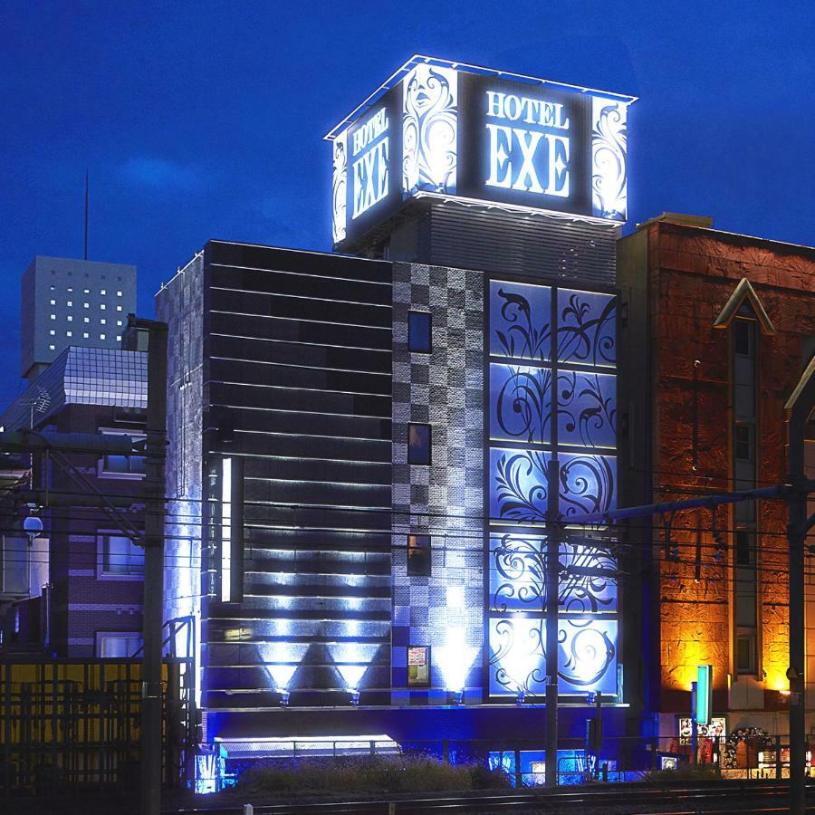 Hotel Exe (Adults Only) Tōkyō Extérieur photo