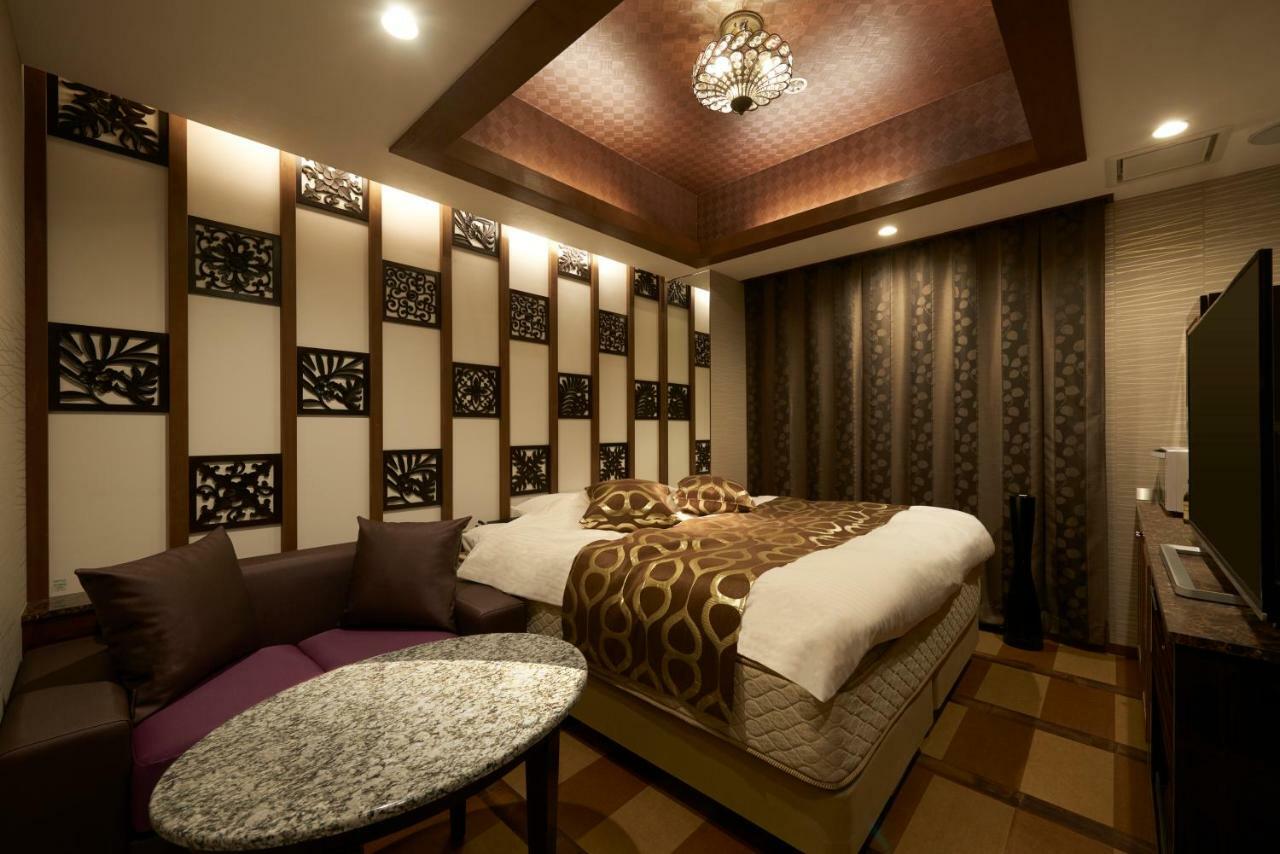 Hotel Exe (Adults Only) Tōkyō Extérieur photo