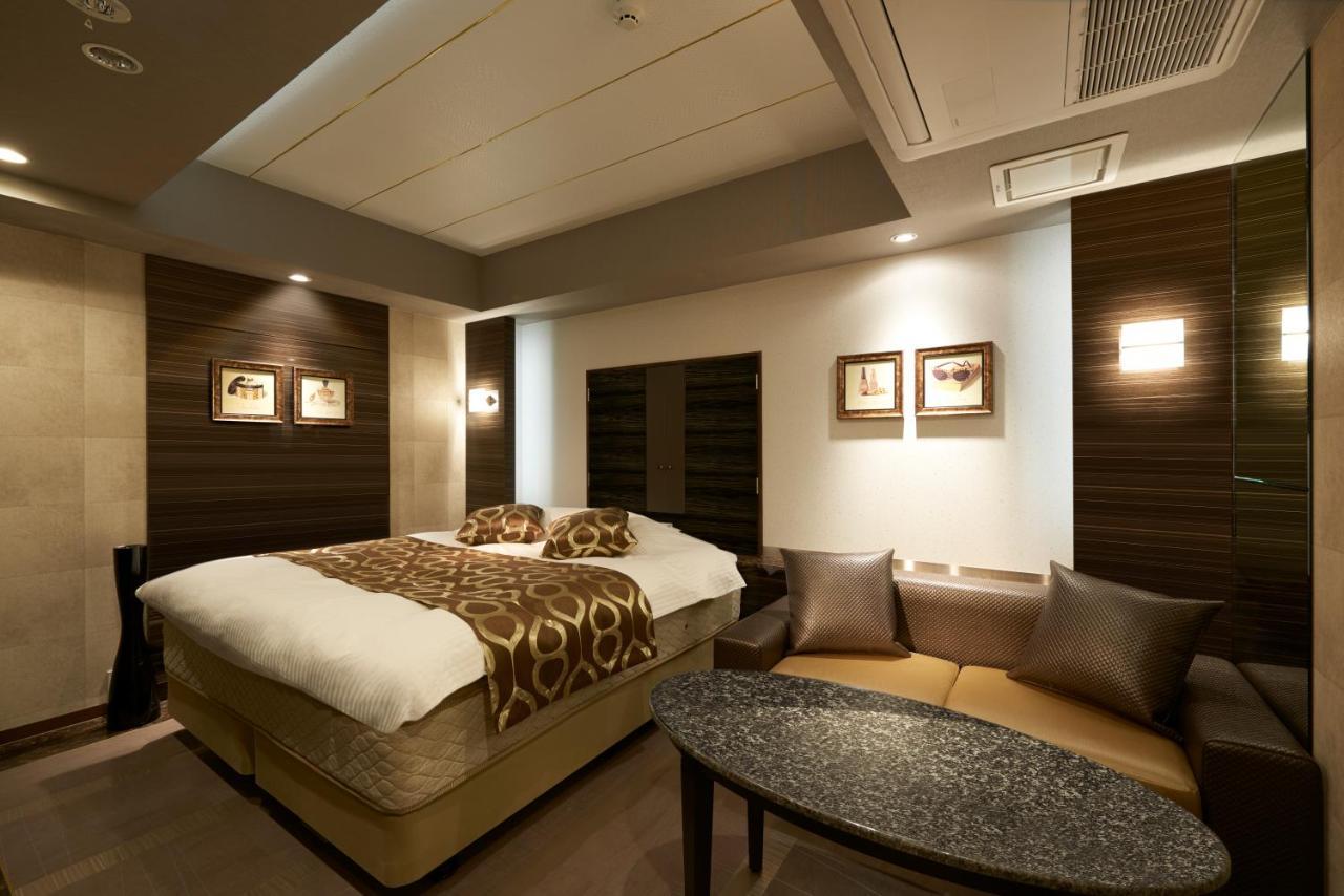 Hotel Exe (Adults Only) Tōkyō Extérieur photo